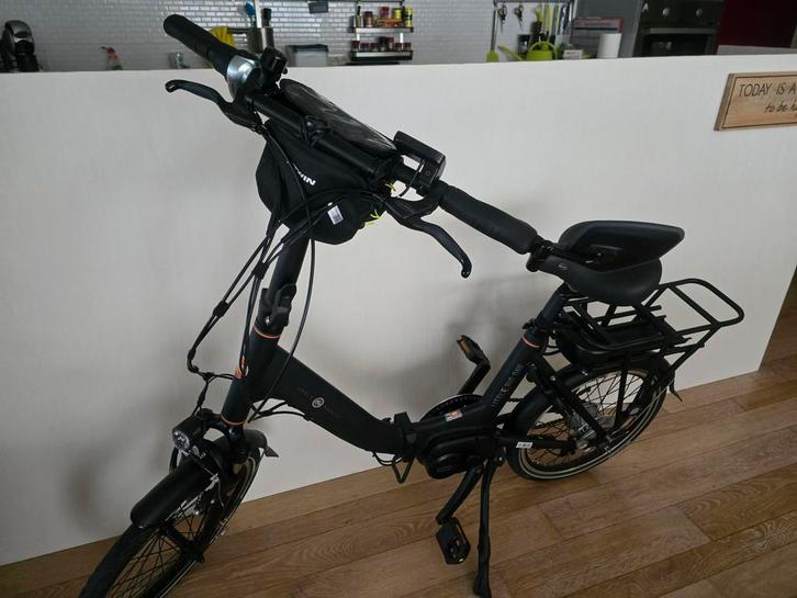 Jools Littl'e Big One, mini elektrische Ebike, Fietsen en Brommers, Elektrische fietsen, Zo goed als nieuw, Ophalen