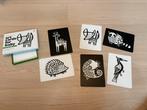 Art cards voor babies, dubbelzijdig, Ophalen, Zo goed als nieuw