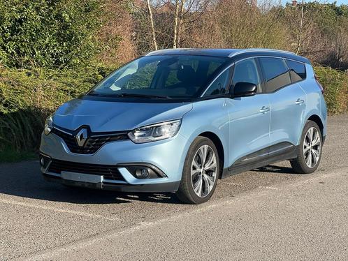 renault scenic 2018 automaat 133486, Auto's, Renault, Bedrijf, Te koop, Grand Scenic, ABS, Airbags, Airconditioning, Bluetooth