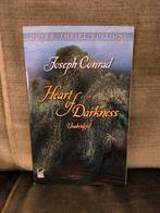 Heart of darkness.       (Joseph Conrad), Enlèvement, Comme neuf, Joseph Conrad, Fiction