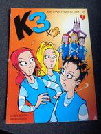 K3 strip 1: K3 x 2, Eén stripboek, Ophalen, Gelezen, P. Roelens; J. Ruysbergh