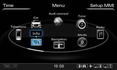 Audi 2023/24 MMI 3G/3G+ HN/HN+ Navigatie Kaart Update, Computers en Software, Navigatiesoftware, Nieuw, Update, Ophalen of Verzenden