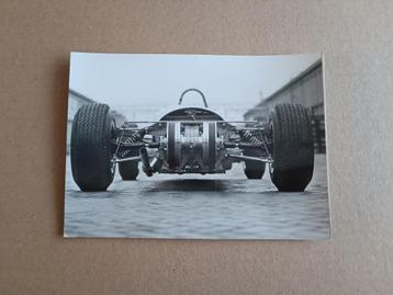 Pers Foto: DAF Formule 3/ Variomatic (1966) 18x12, Envoi