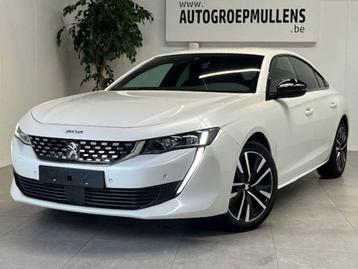 Peugeot 508 BlueHDi S/S GT EAT8 beschikbaar voor biedingen