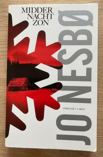 Jo Nesbø - Middernachtzon beschikbaar voor biedingen