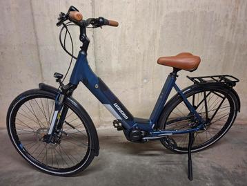 Top Winora E-bike - !!! Amper 480 Km !!! - Nieuwstaat !!! beschikbaar voor biedingen