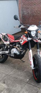 Beta 125cc rr super motard homologuée, Fietsen en Brommers, Brommers | Overige merken, Ophalen, Zo goed als nieuw