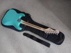 ZGAN Stratocaster Squier Hardtail, Ophalen, Zo goed als nieuw