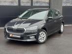 Skoda Fabia Fabia 1.0 MPI Ambition (bj 2024), Auto's, Stof, Gebruikt, Euro 6, Zwart