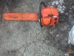 a vendre tronconneuse husqvarna 65 a redémarer, Jardin & Terrasse, Outils à main, Enlèvement, Utilisé, Autres types, Husqvarna