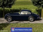 Jaguar XK150 | 1957 | Route 66 Auctions, Auto's, Zwart, Bedrijf, Handgeschakeld, Overige carrosserie