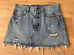 Jeansrok - Levis - maat 30 - new, Ophalen of Verzenden
