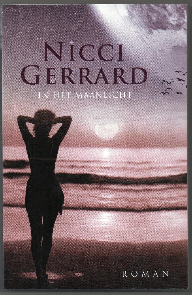Nicci Gerrard - In het maanlicht, Boeken, Romans, Gelezen, Nederland, Ophalen of Verzenden