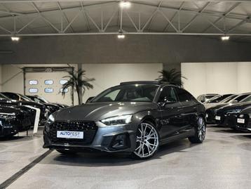 Audi A5 Sportback S-Line Competition Daytona - Garantie beschikbaar voor biedingen
