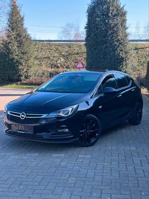 Opel Astra K 1.4 Benzine Turbo, Auto's, Opel, Bedrijf, Te koop, Astra, ABS, Achteruitrijcamera, Adaptieve lichten, Adaptive Cruise Control