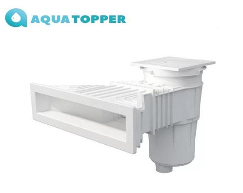 Astral Pool 56176 ABS 17,5 Liter Hoogwater Skimmer – Wit, Jardin & Terrasse, Accessoires de piscine, Neuf, Skimmer ou Écumeur de surface