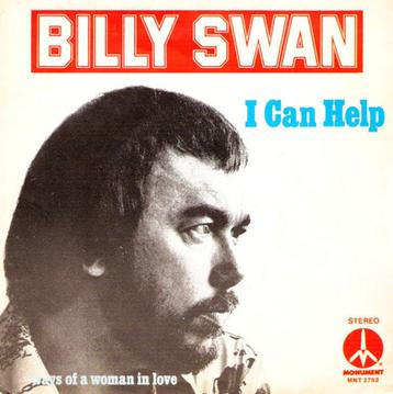 Billy Swan ‎– I Can Help beschikbaar voor biedingen