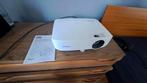 BenQ MW533 beamer + projectiescherm (180*180) snelle verkoop, Audio, Tv en Foto, Ophalen, Zo goed als nieuw, DLP, BenQ