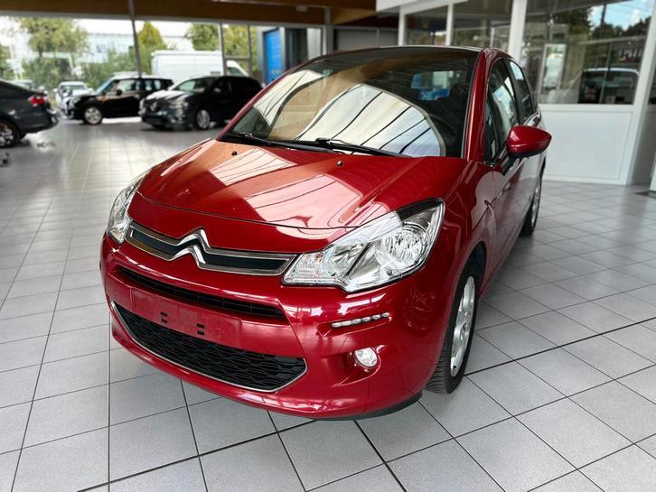 CITROEN C3/ BENZINE/EURO6b/119.296 km!!, Auto's, Citroën, Bedrijf, Te koop, C3, ABS, Airbags, Airconditioning, Bluetooth, Boordcomputer