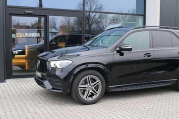 Mercedes-Benz GLE 350 de AMG/PANO/AIRMATIC/TREKH. beschikbaar voor biedingen