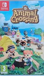 Animal Crossing: New Horizons, Games en Spelcomputers, Games | Nintendo Switch, Online, Ophalen of Verzenden, Zo goed als nieuw