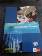 Unternehmen Deutsch  -  Lehrbuch, Ophalen of Verzenden, Zo goed als nieuw