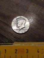 1968 Kennedy Half Dollar Silver coin circulation, Postzegels en Munten, Munten | Amerika, Ophalen of Verzenden