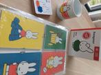 Pakket Nijntje : kaders, mok en boekjes Samen 10€, Ophalen of Verzenden, Nieuw