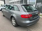 Audi A4 2.0 TDI Euro6b in perfecte staat, Auto's, A4, Leder, Bedrijf, 5 deurs