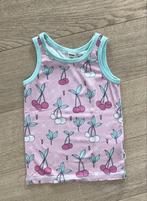 NIEUW Meyaday tanktop kersen 110/116, Kinderen en Baby's, Ophalen, Meisje, Nieuw, Maxomorra