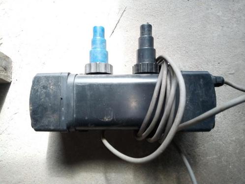 UV voor vijver, Tuin en Terras, Vijver-toebehoren, Gebruikt, Vijverfilter, Ophalen of Verzenden