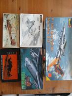 Lot 1 modelbouwvliegtuigen, Ophalen of Verzenden, Zo goed als nieuw