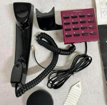 Kirk Lotus W - Modellerne Vintage wandtelefoon muur telefoon beschikbaar voor biedingen