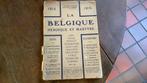 1914 et 1915. La Belgique héroïque et martyre, Enlèvement ou Envoi