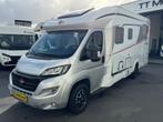 Fiat Ducato Burstner Lyséo, Caravanes & Camping, Jusqu'à 4, Fiat, Boîte manuelle, Télévision
