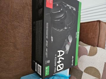 Astro A40 Xbox en Pc beschikbaar voor biedingen