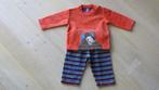 Winterpyjama van Woody (maat 62), Nacht- of Onderkleding, Gebruikt, Ophalen of Verzenden, Jongetje