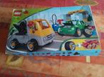 véhicules Lego Duplo, Enlèvement ou Envoi, Utilisé, Ensemble complet, Lego
