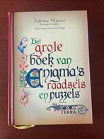 Het grote boek van enigma, raadsels en puzzels, Ophalen, Fabrice Mazza; Sylvain Lhullier