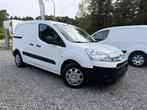 Citroën Berlingo 1.6D EURO 5b '15 1e eigenaar + 12M GARANTIE, Stof, Zwart, Citroën, Wit
