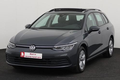 Volkswagen GOLF Variant 2.0 TDI DSG 2.0 TDI DSG + GPS + CARP, Auto's, Volkswagen, Bedrijf, Te koop, Golf Variant, Achteruitrijcamera