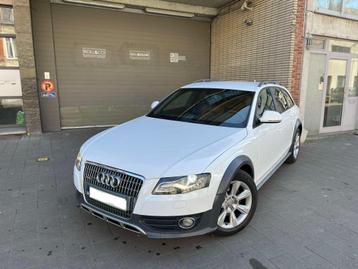 Audi A4 Allroad 2.0 TFSI Euro5 Quattro S-tronic Gekeurd beschikbaar voor biedingen