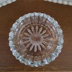 3 zware glazen sierasbakken, Ophalen