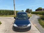 ✅Opel Combo Lichte-Vracht!! Lang-Chassis! 1.4-Benzine!, Auto's, Stof, Zwart, Blauw, Bedrijf