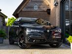 Alfa Romeo Stelvio / Harman/ K / Pano / ACC /Stoelverwarming, Auto's, Alfa Romeo, Automaat, 1995 cc, Zwart, Bedrijf
