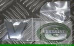 Chrome letters V8 in 3D Land Rover Discovery 3 & 4, Auto-onderdelen, -, -, Nieuw, Ophalen of Verzenden