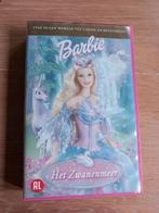 Vhs Barbie en het Zwanenmeer, Alle leeftijden, Ophalen of Verzenden, Zo goed als nieuw