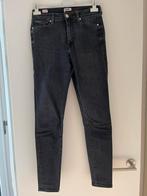 Skinny jeansbroek high rise Tommy Jeans maat 26 lengte 33, Blauw, Ophalen of Verzenden, W27 (confectie 34) of kleiner, Gedragen