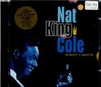 cd   /  Nat King Cole – Night Lights, Ophalen of Verzenden
