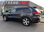 JEEP GRAND CHEROKEE 3.0 V6 TD AUTO. Overland TOIT PANO CUIR, Autos, Cuir, Argent ou Gris, Achat, Entreprise